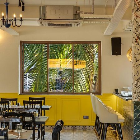 La Baga Beach Hotel By Orion Hotels Калангуте Екстериор снимка