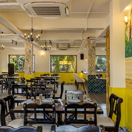 La Baga Beach Hotel By Orion Hotels Калангуте Екстериор снимка